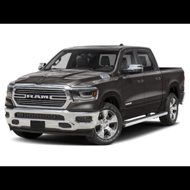 2023 Ram 1500 Laramie — photo 1 of 13