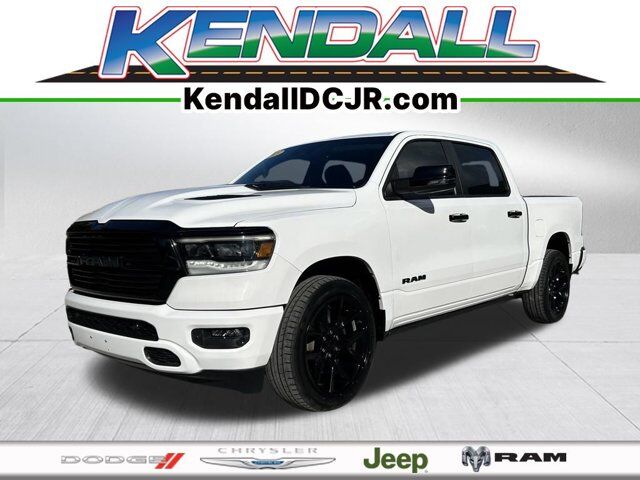 2023 Ram 1500 Laramie