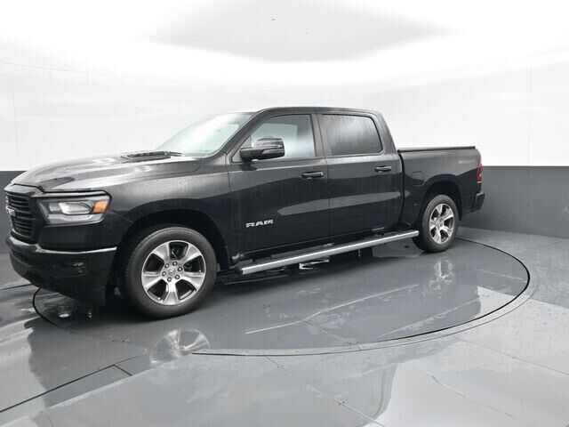 2023 Ram 1500 Laramie — photo 1 of 13