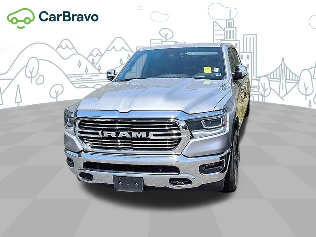 2023 Ram 1500 Laramie Crew Cab 4x4 5'7" Box — photo 1 of 6