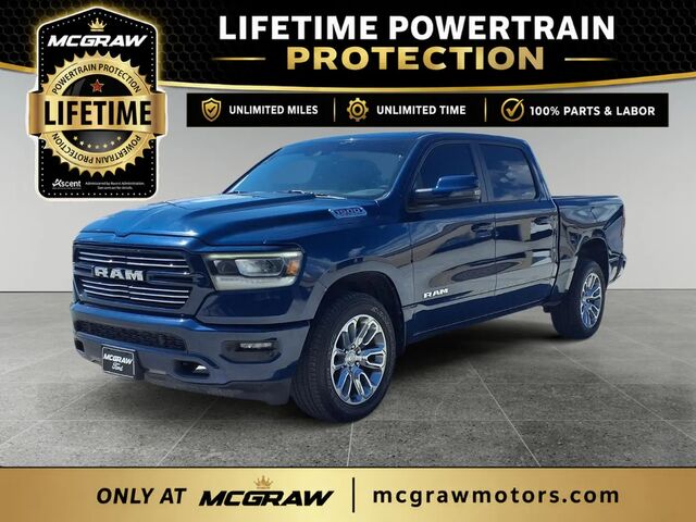 2023 Ram 1500 Laramie
