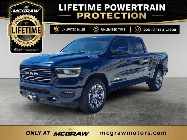 2023 Ram 1500 Laramie