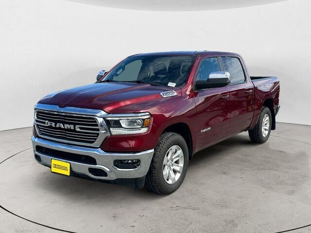 2023 Ram 1500 Laramie — photo 1 of 13