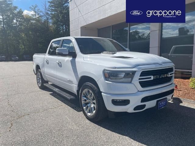 2023 Ram 1500 Laramie