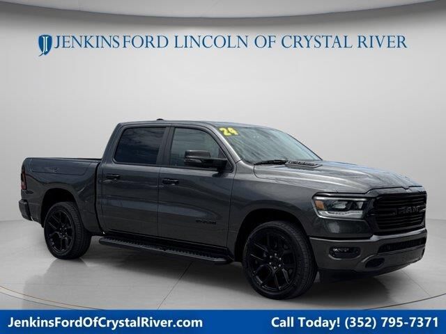 2024 Ram 1500 Laramie