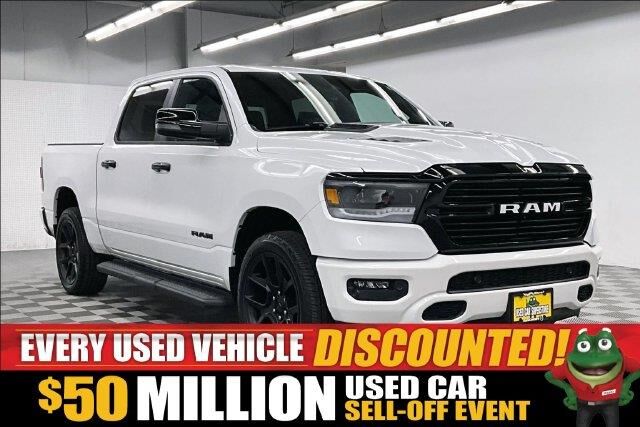 2024 Ram 1500 Laramie