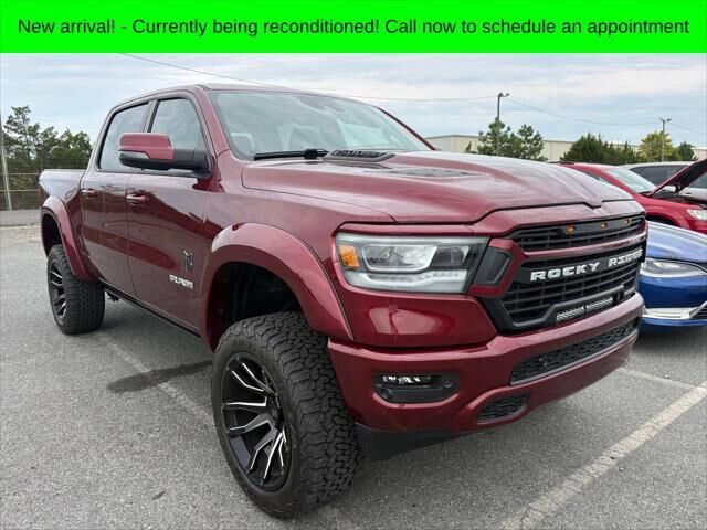 2024 Ram 1500 Laramie — photo 1 of 49