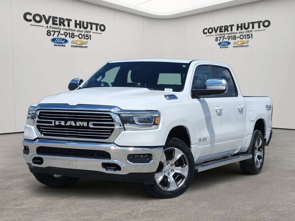2024 Ram 1500 Laramie — photo 1 of 13