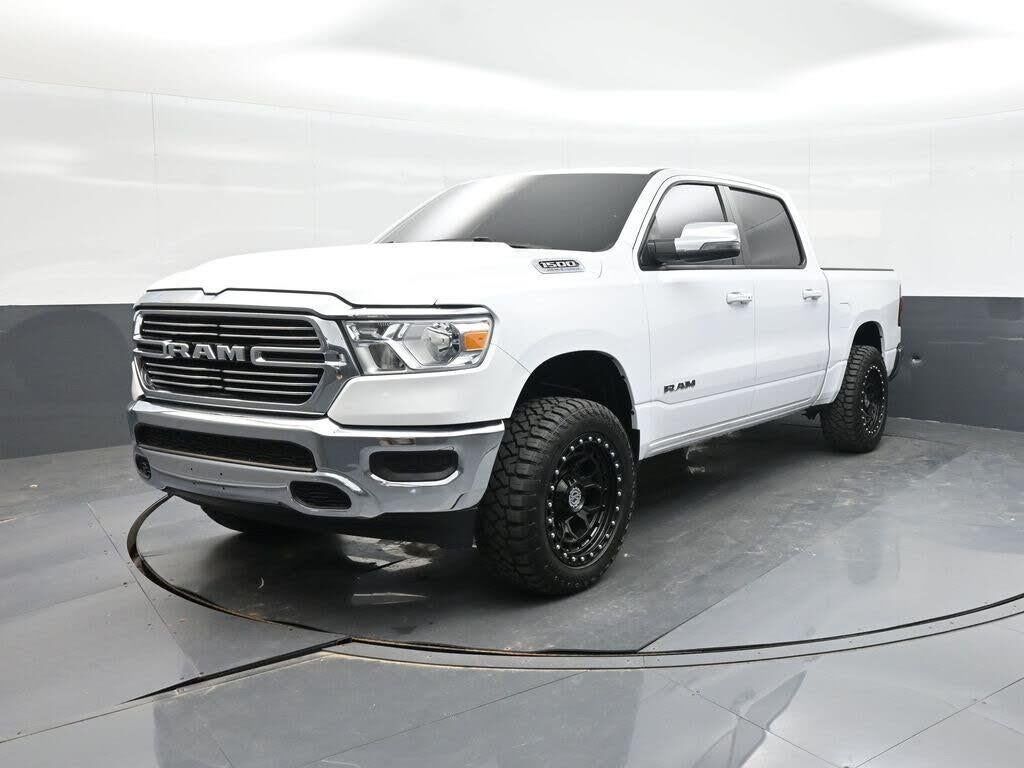 2024 Ram 1500 Laramie — photo 1 of 1