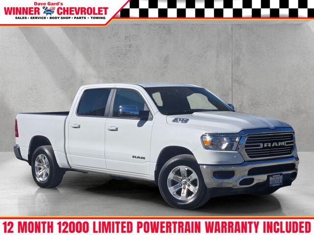 2024 Ram 1500 Laramie