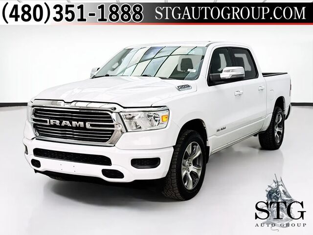 2024 Ram 1500 Laramie