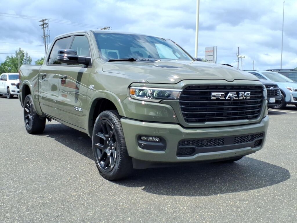 2026 Ram 1500 Laramie — photo 1 of 27