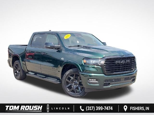 2026 Ram 1500 Laramie — photo 1 of 26