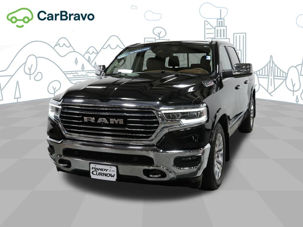 2023 Ram 1500 Longhorn — photo 1 of 7