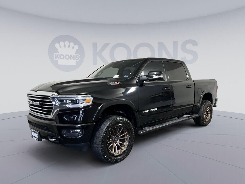 2022 Ram 1500 Limited Longhorn — photo 1 of 2