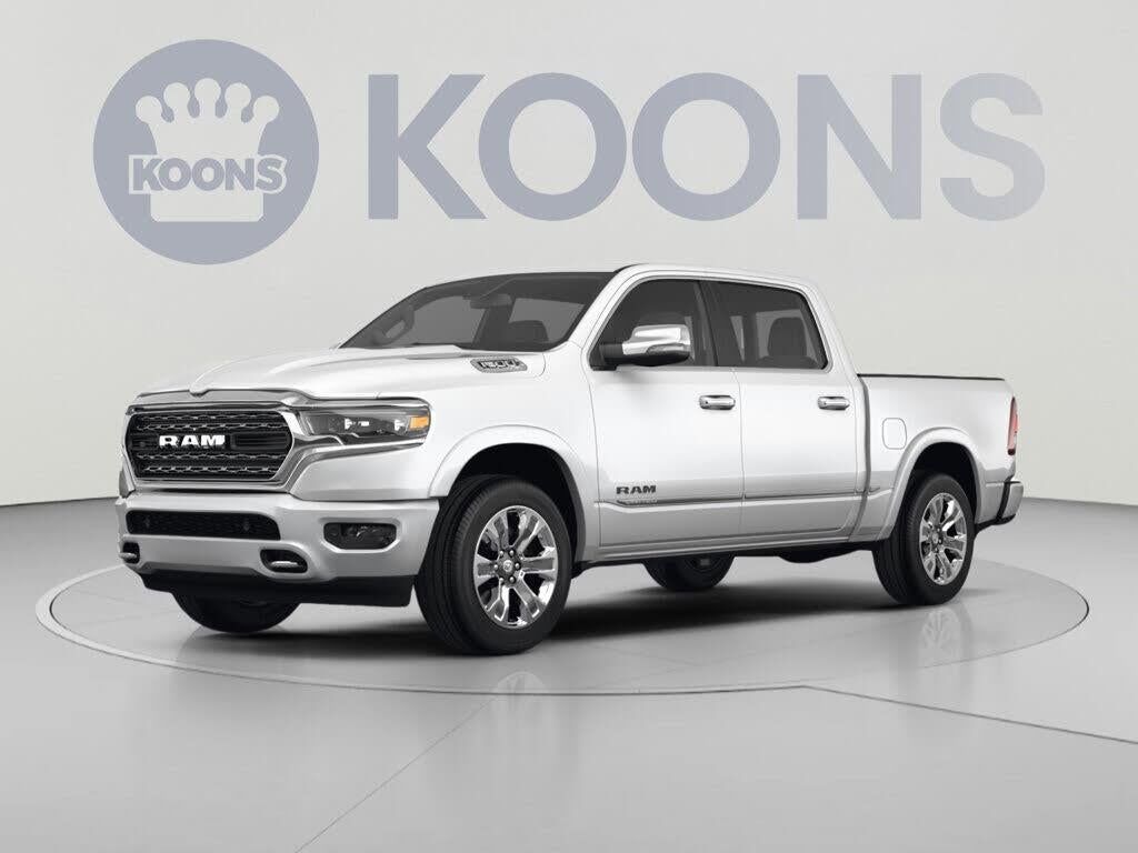 2022 Ram 1500 Limited Longhorn — photo 1 of 4