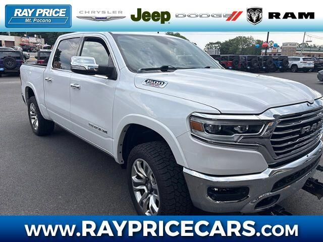 2022 Ram 1500 Limited Longhorn — photo 1 of 13