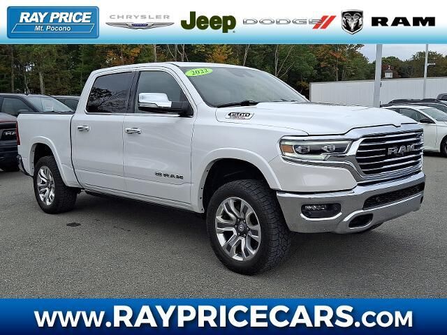 2022 Ram 1500 Limited Longhorn