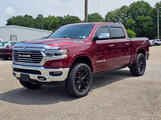 2021 Ram 1500 Limited Longhorn — photo 1 of 13