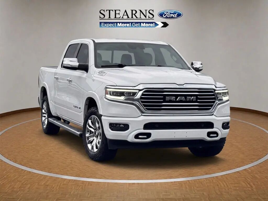2021 Ram 1500 Limited Longhorn — photo 1 of 13