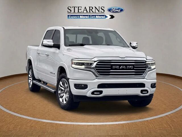 2021 Ram 1500 Limited Longhorn