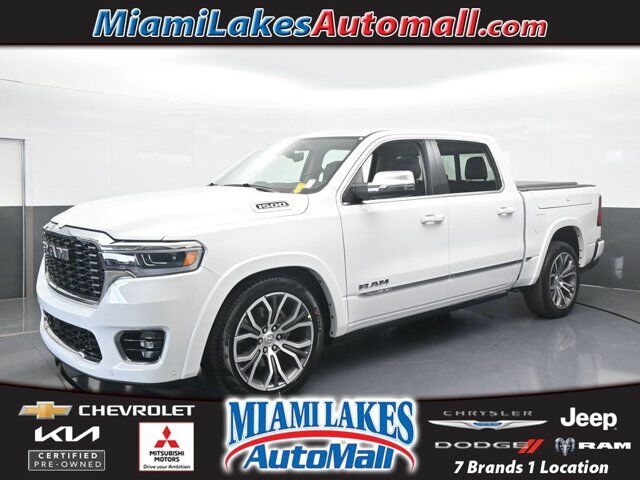 2026 Ram 1500 Tungsten — photo 1 of 3
