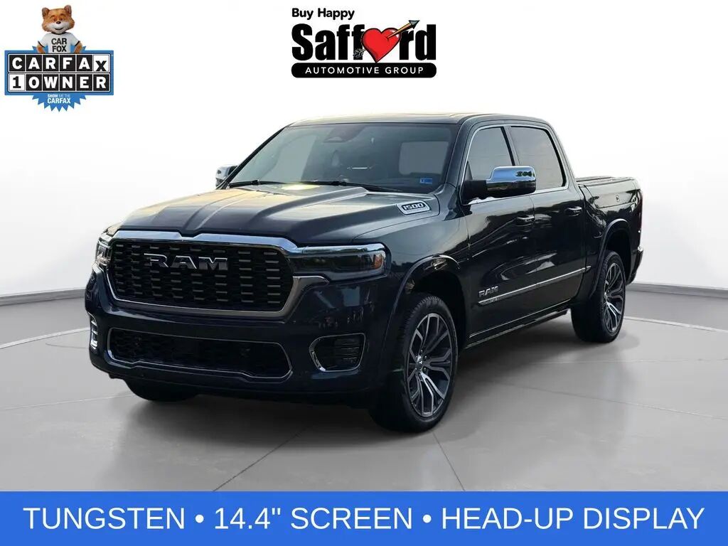 2026 Ram 1500 Tungsten — photo 1 of 13