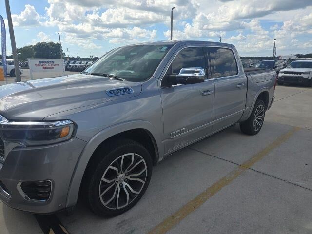 2025 Ram 1500 Tungsten — photo 1 of 26