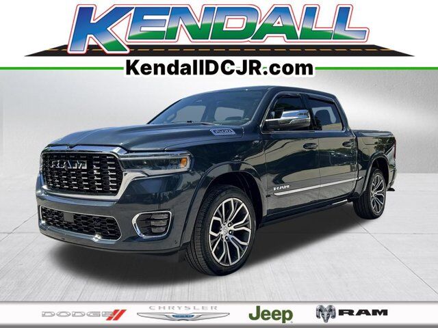 2026 Ram 1500 Tungsten