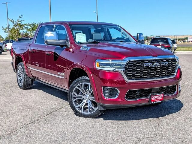 2025 Ram 1500 Tungsten