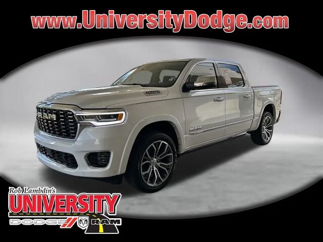 2026 Ram 1500 Tungsten