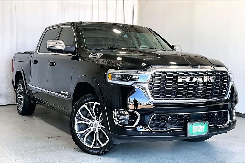 2026 Ram 1500 Tungsten — photo 1 of 28