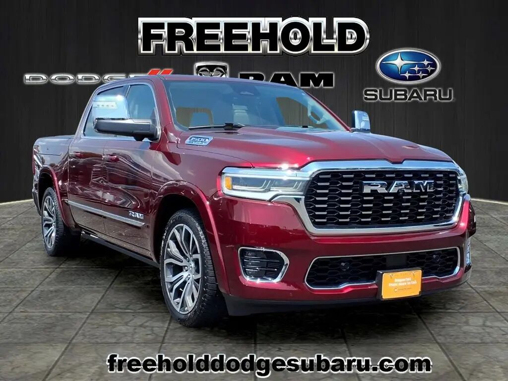 2025 Ram 1500 Tungsten — photo 1 of 13