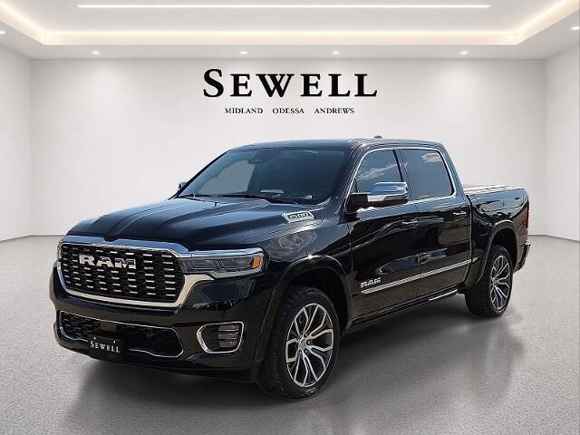 2026 Ram 1500 Tungsten
