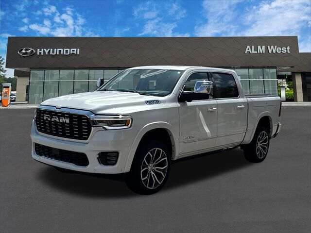 2025 Ram 1500 Tungsten — photo 1 of 13