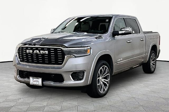 2025 Ram 1500 Tungsten