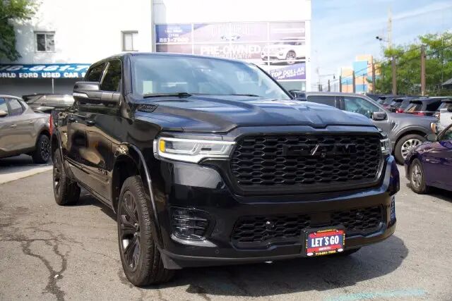 2025 Ram 1500 Tungsten