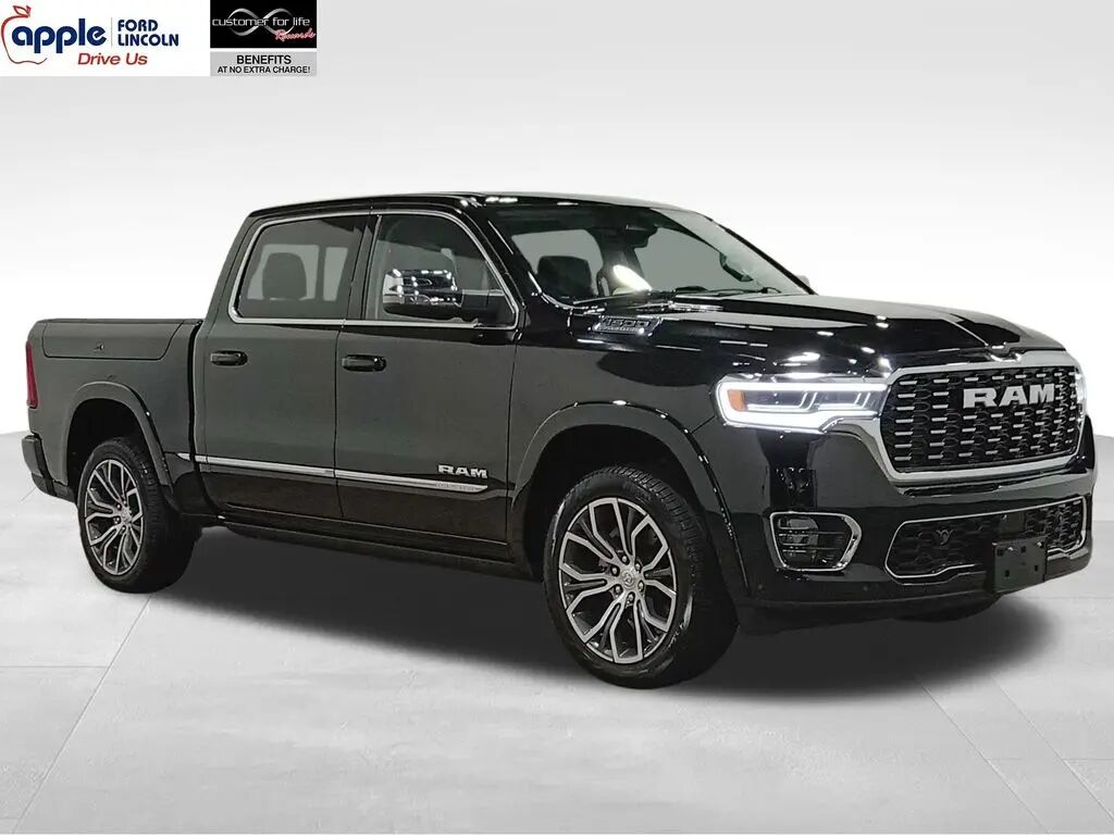 2026 Ram 1500 Tungsten — photo 1 of 13