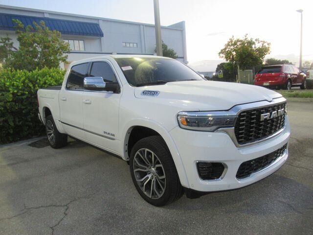 2025 Ram 1500 Tungsten