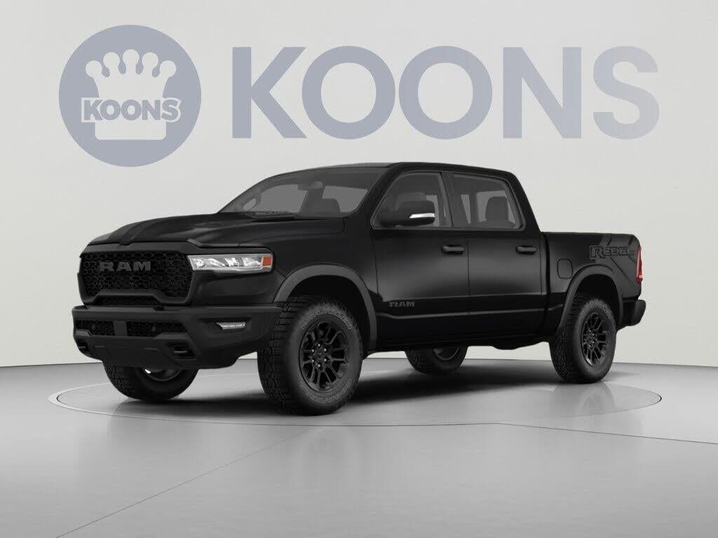 2025 Ram 1500 Tungsten — photo 1 of 4