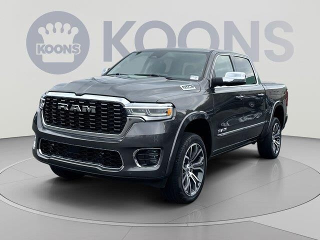 2026 Ram 1500 Tungsten