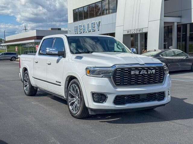 2026 Ram 1500 Tungsten