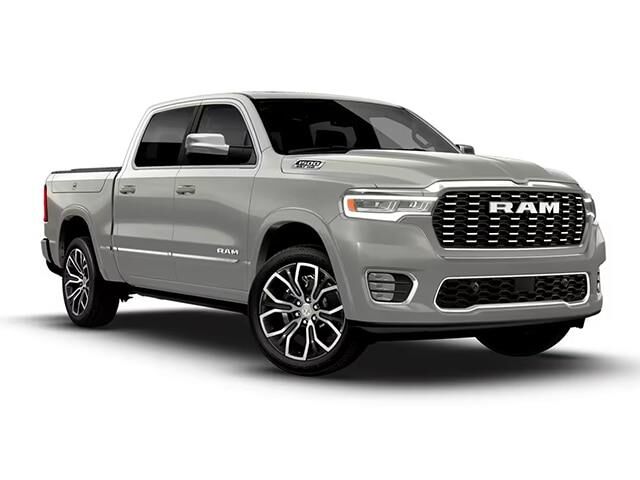 2026 Ram 1500 Tungsten — photo 1 of 13