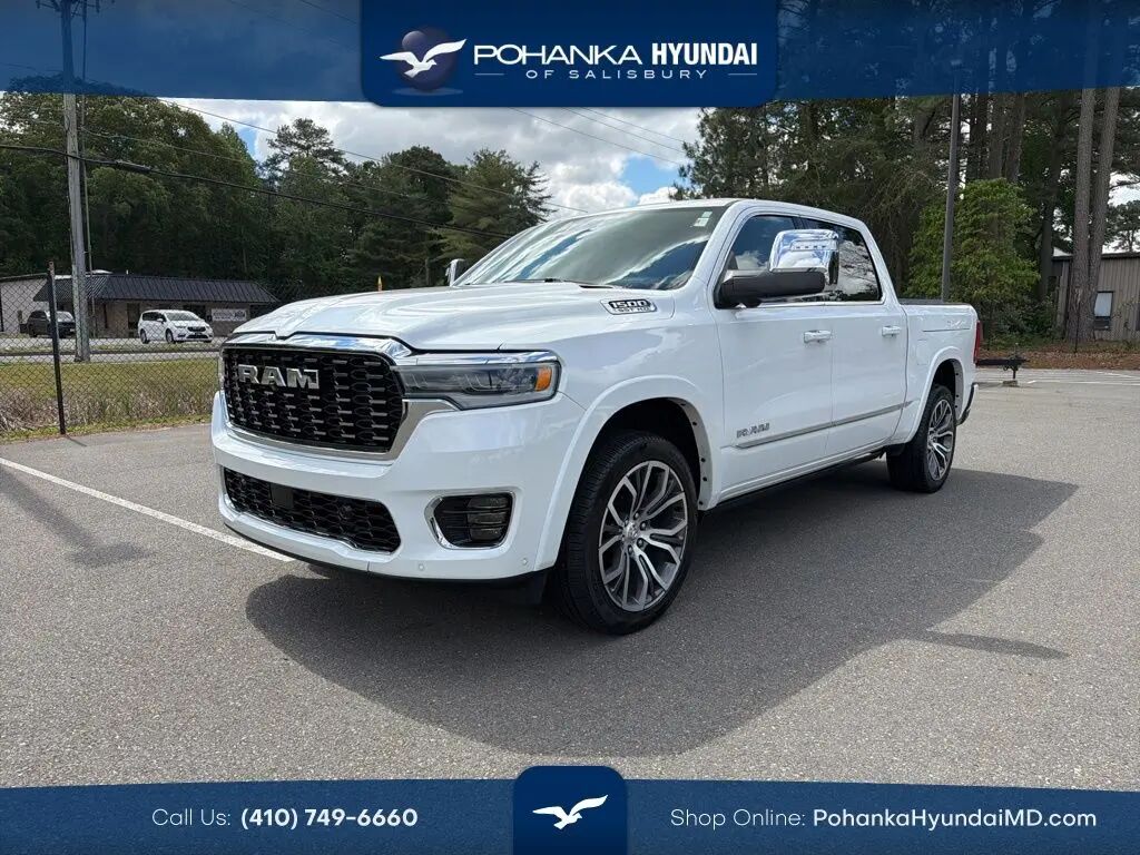 2025 Ram 1500 Tungsten — photo 1 of 1
