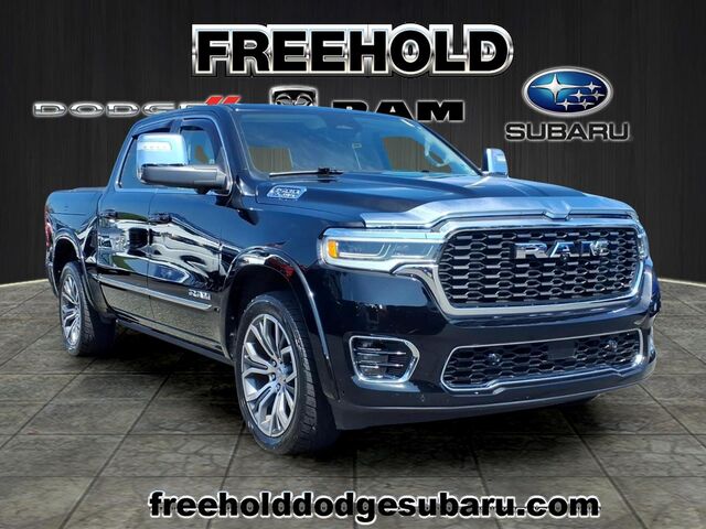 2025 Ram 1500 Tungsten