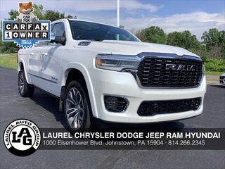 2025 Ram 1500 Tungsten — photo 1 of 25