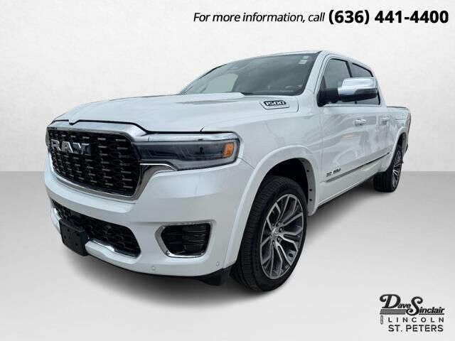 2026 Ram 1500 Tungsten
