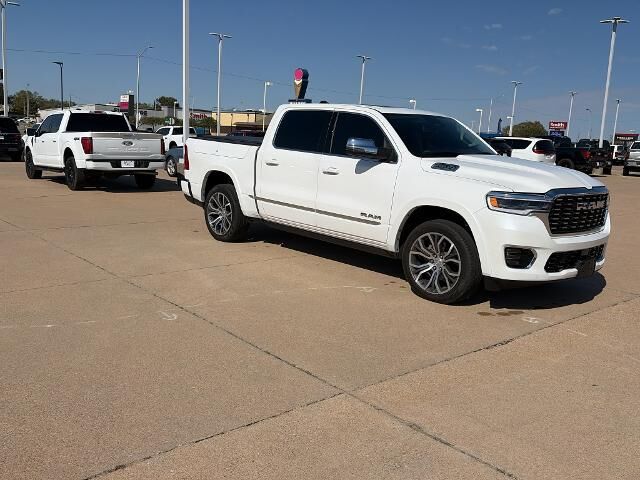 2026 Ram 1500 Tungsten