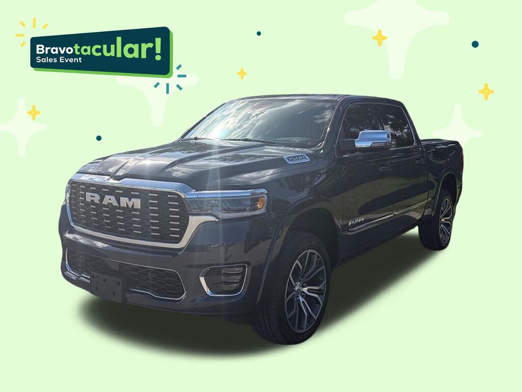 2026 Ram 1500 Tungsten Crew Cab 4x4 5'7" Box — photo 1 of 7