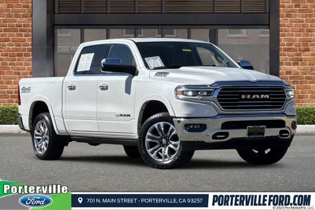 2019 Ram 1500 Laramie Longhorn